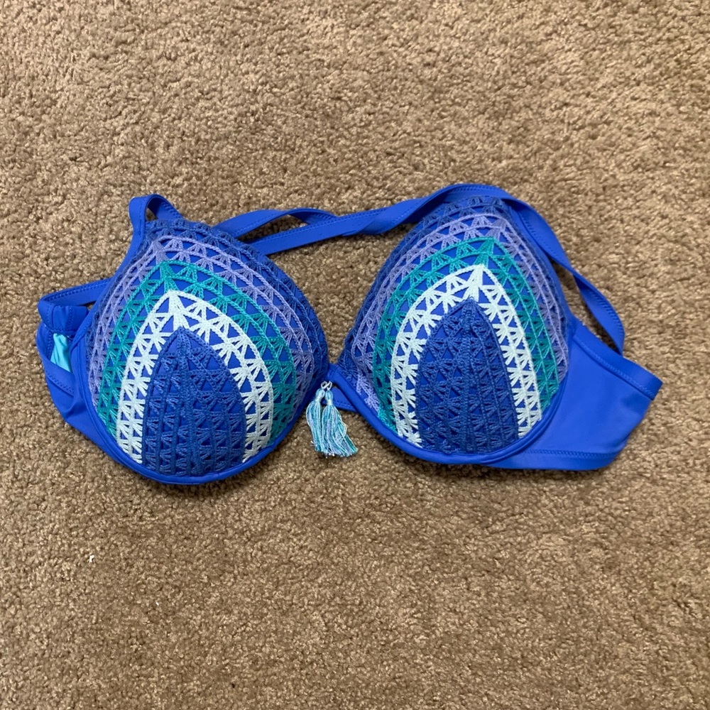 Shade and Shore bikini top 36DD